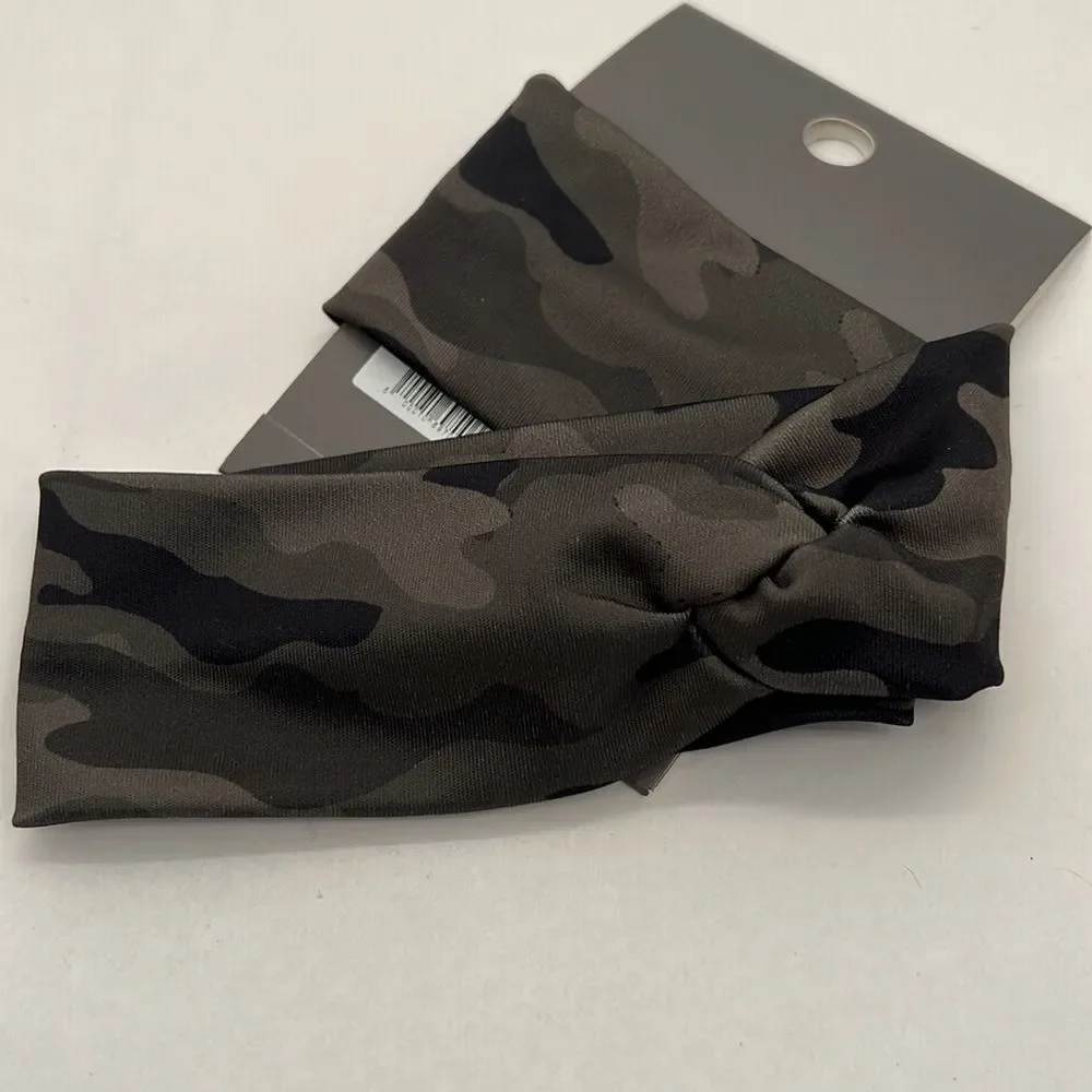 GapFit Twist-Front Headband